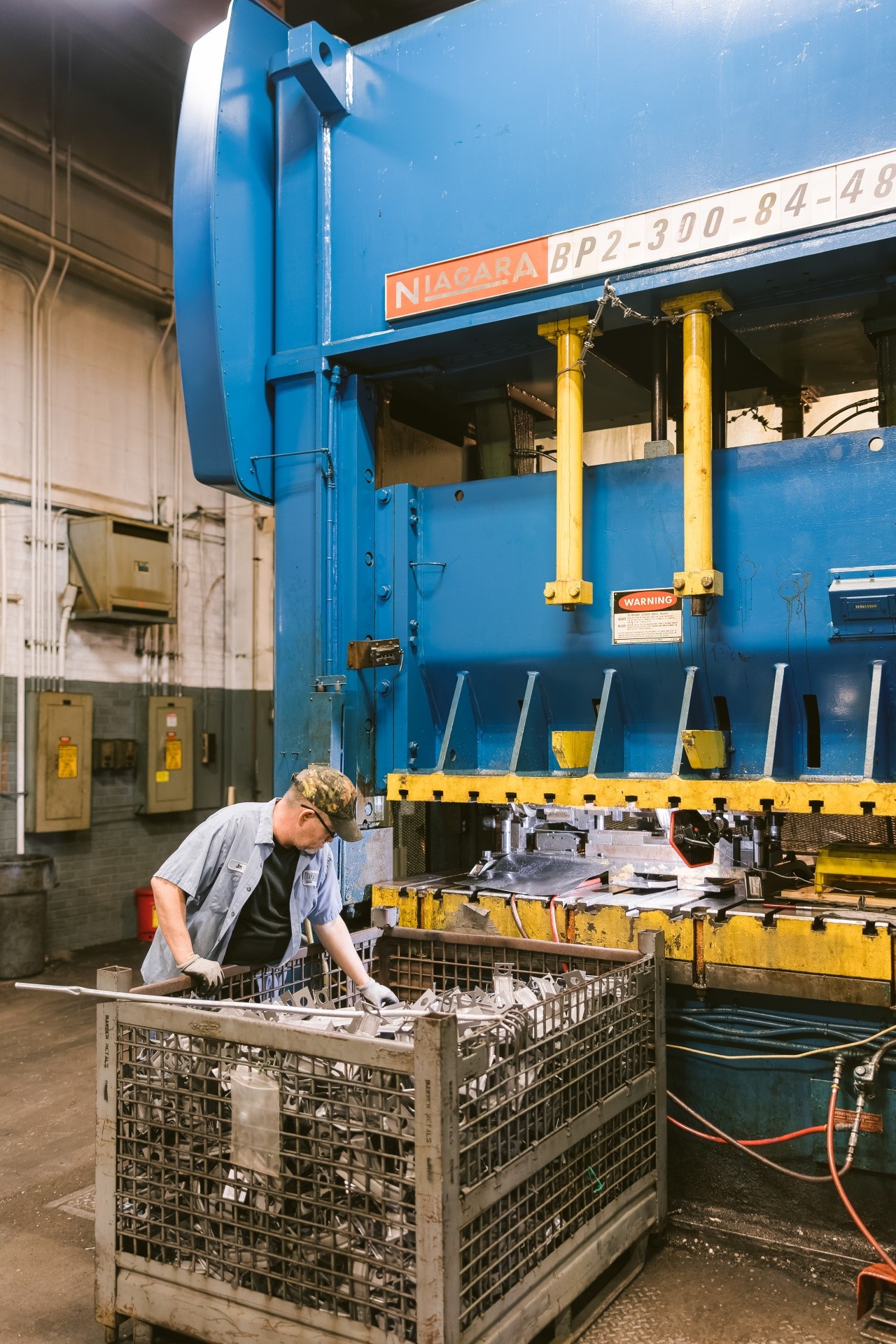 Audit Dimensional Tolerance